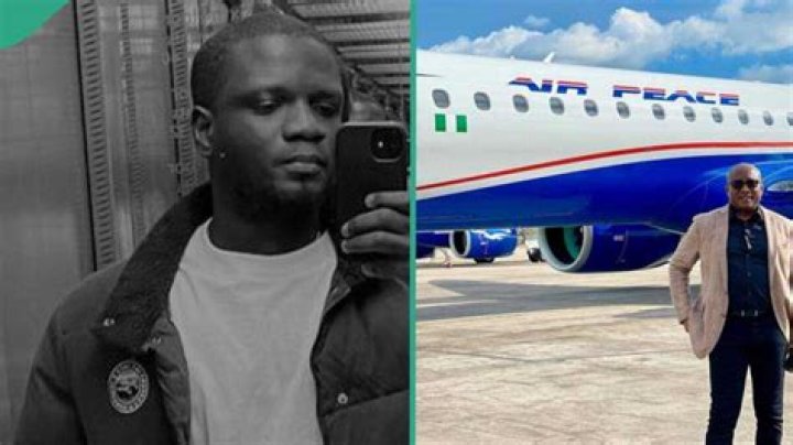 "I Paid Less Than N1.3 Million": Man Shares Experience Booking Air Peace Flight From London to Lagos