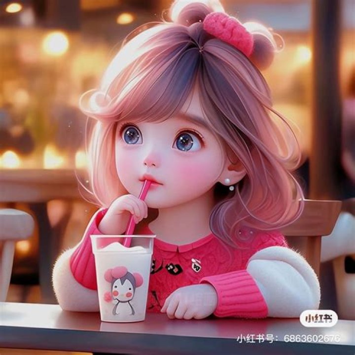"I Thought She Was a Doll": Little Girl's Beauty, Full Hair Captivate Netizens as Video Trends