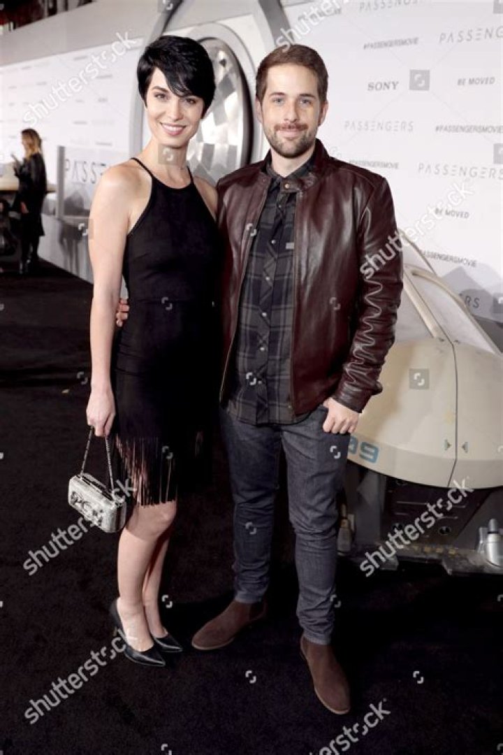 Ian Hecox and Pamela Horton