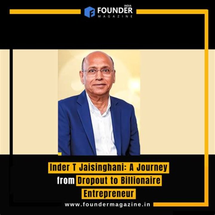 Inder Jaisinghani Net Worth – How Much is Inder Worth?