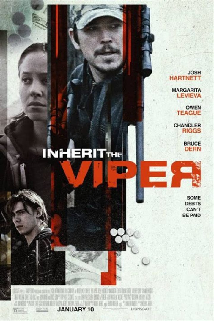 Inherit the Viper Cast, Salary, Roles, Producer, Actors, Director