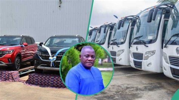 Innoson, Kira, 6 Other Vehicles Produced in Africa and Their Owners