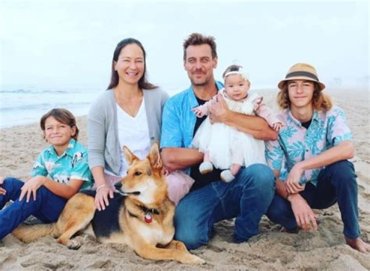Inside Ingo Rademacher’s Family of 5 with Wife Ehiku Kaono