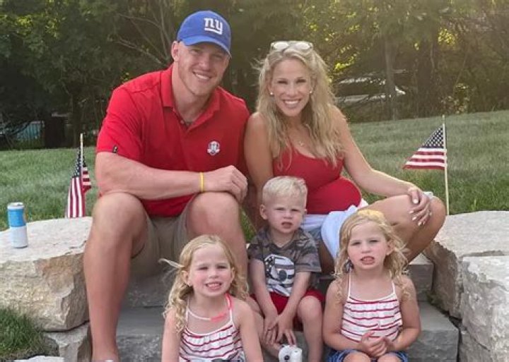 Inside Kyle Rudolph’s Family Life with Wife Jordan Nine and Kids