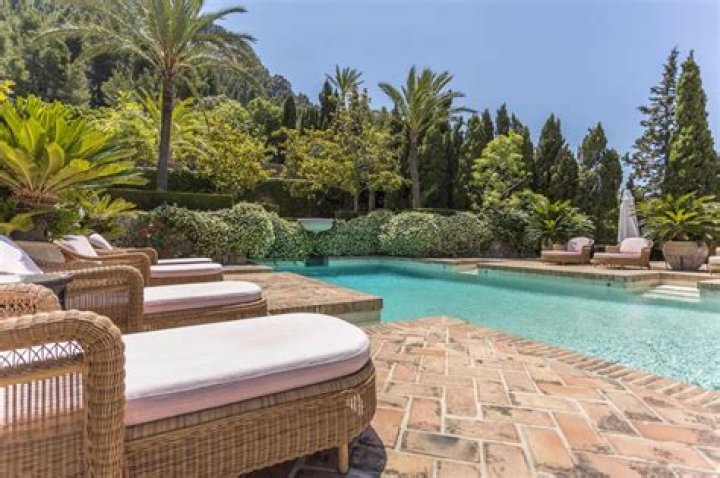Inside Michael Douglas’ Villa S’Estaca in Mallorca