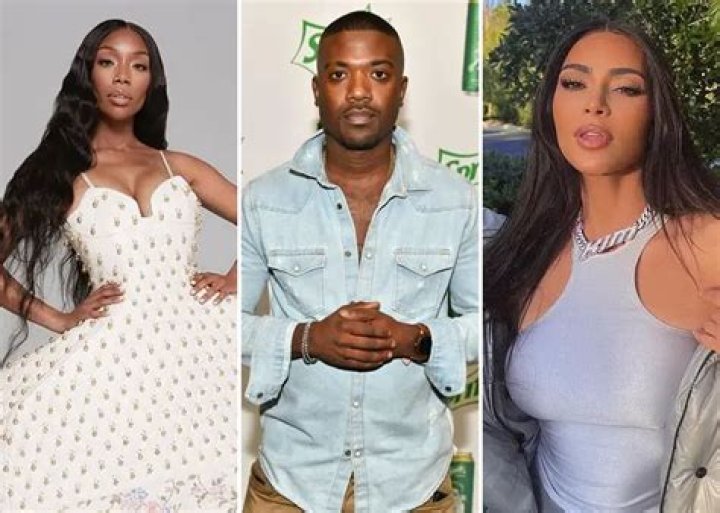 Inside Ray J and Sister Brandy’s Ties with Kim Kardashian