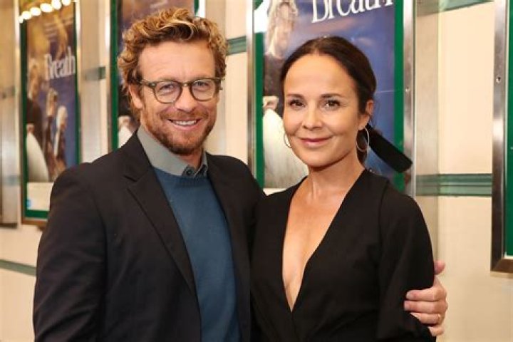 Inside Simon Baker’s Silent Split from His Wife Rebecca Rigg