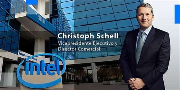Intel: Christoph Schell Wikipedia Age Salary And Net Worth
