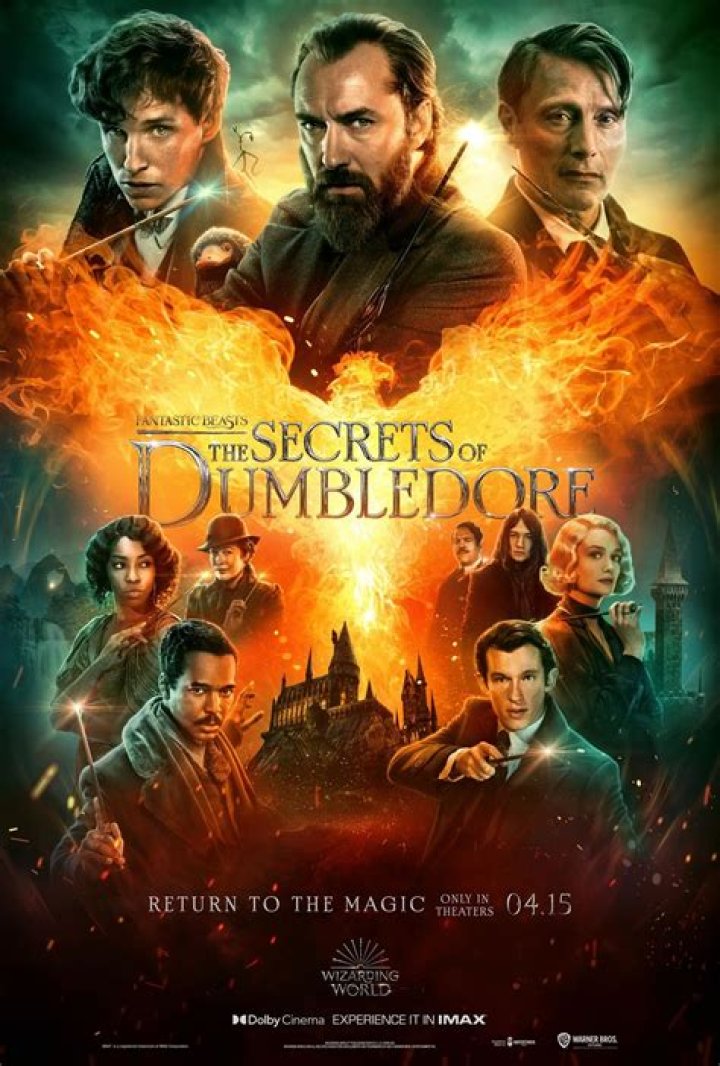 Is 'Fantastic Beasts: The Secrets of Dumbledore' the Final Movie in 'The Fantastic Beasts' Franchise? 