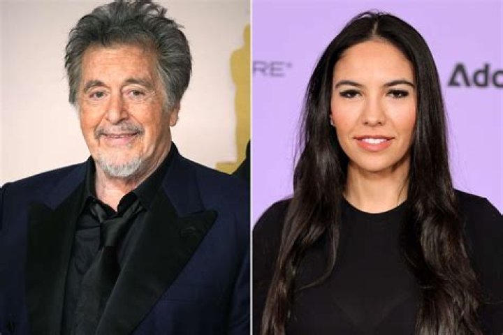 Is Al Pacino Girlfriend Sick?