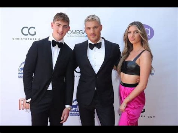 Is Chris Appleton Gay? How Many Kids He And Ex-partner Have?