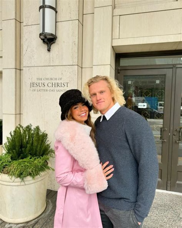 Is Christian McCaffrey Mormon? Ethnicity And Origin