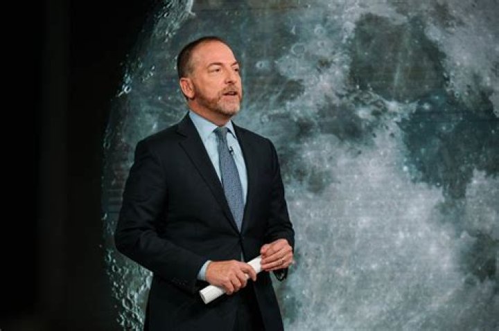 Is Chuck Todd Bald? Does He Wear A Wig?