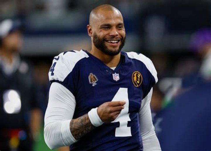 Is Dak Prescott Bald Now Or Does He Have A Cancer? Hair Loss