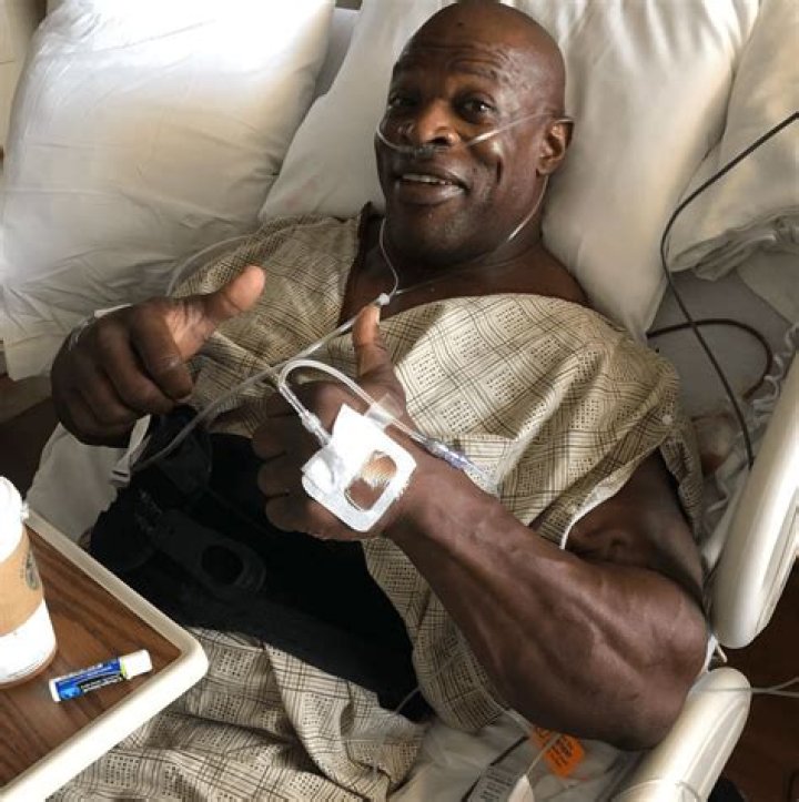 Is He Hospitalized? What Happened