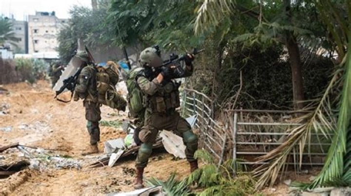 Is Israeli General Captured By Hamas?