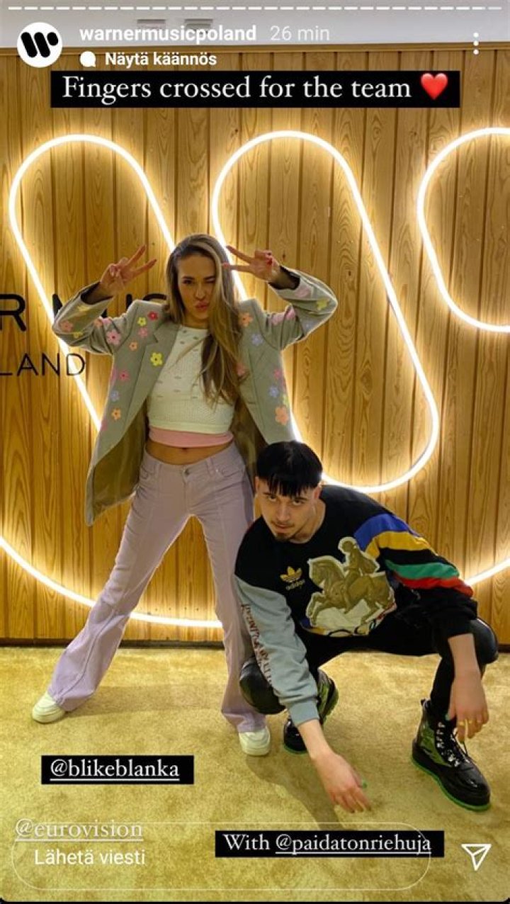 Is Kaarija Gay or Does He Have Boyfriend or Girlfriend?