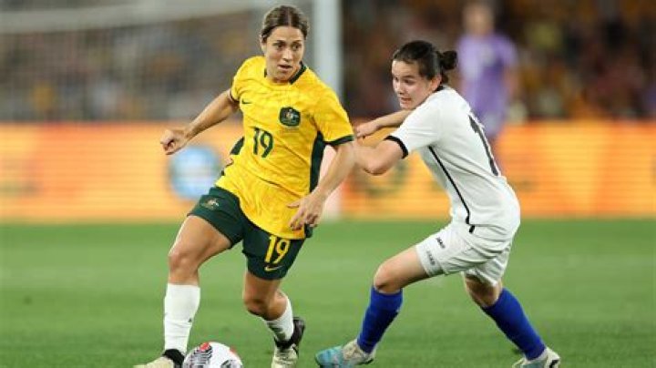Is Katrina Gorry Matildas Lesbian? Gender And Sexuality