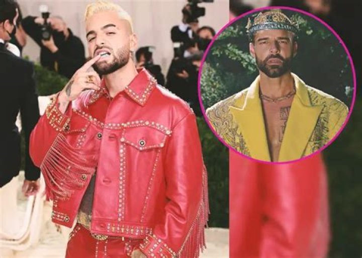 Is Maluma Gay? Here’s His Response to Dating Ricky Martin