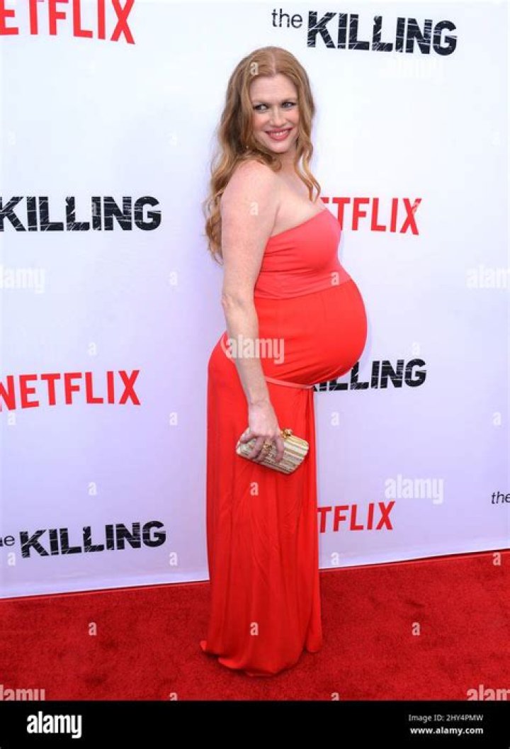 Is Mireille Enos Pregnant Again? Kids & Husband