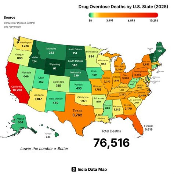 Is Odele Ventimiglia Drug Overdose Caused Her Death?