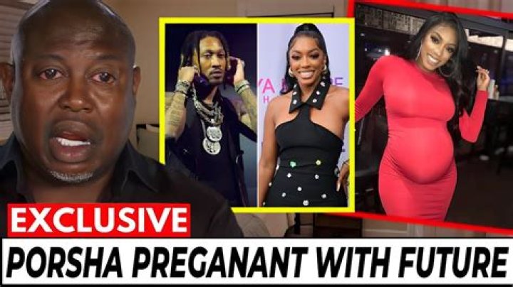 Is Porsha Williams Pregnant With Simon Guobadia’s Baby? — Truth behind Her Pregnancy Rumors