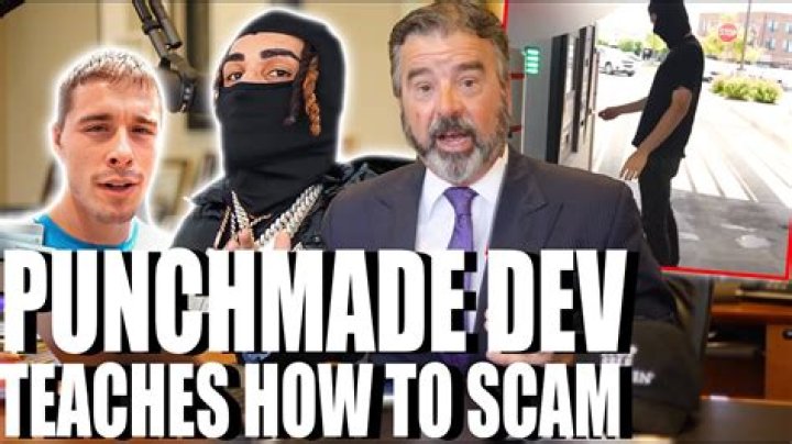 Is Punchmade Dev Arrested? More On His Online Scamming