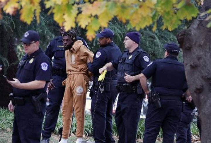 Is Sen Sick In Jail? Arrested For Criminal Trespassing- Case Update