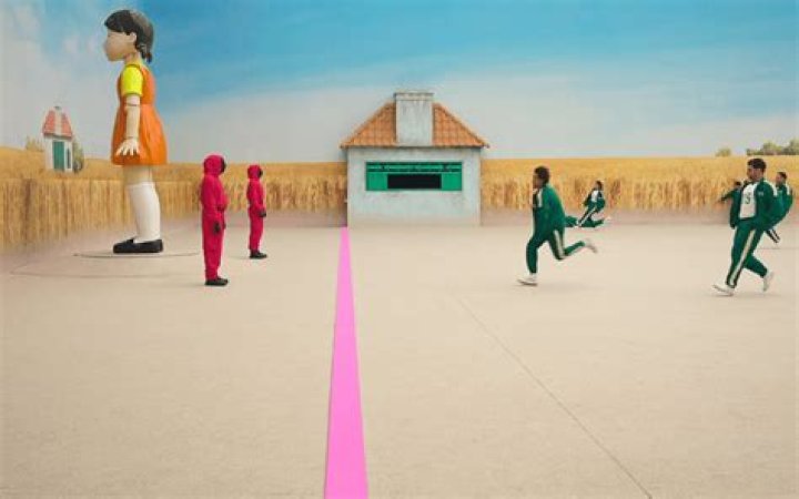 Is ‘Squid Game’ a Rip off from Japanese Anime? PewDiePie Pitches His Two Cents