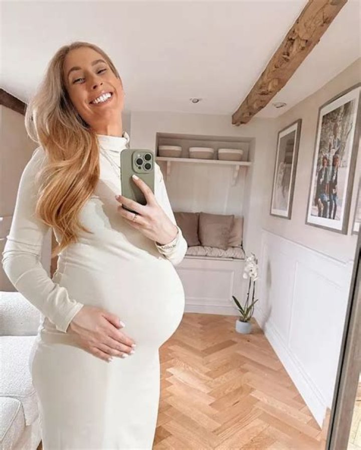 Is Stacey Solomon Pregnant Again With Joe Swash Baby Bump