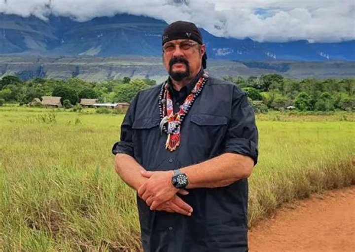 Is Steven Seagal Still Alive? The Truth behind His Whereabouts Today