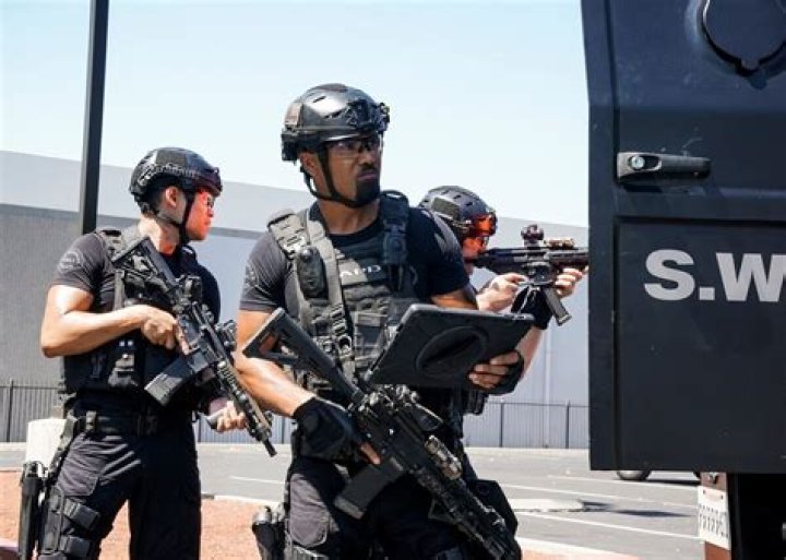 Is Street Leaving 'S.W.A.T.'? The Officer Shockingly Quit the Team