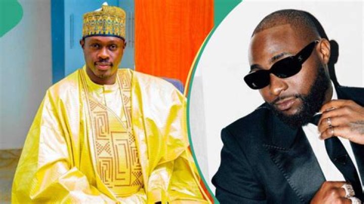 “It Is Totally Unacceptable in Islam”: Actor Ali Nuhu Cancels Davido Over Controversial Video, Many React