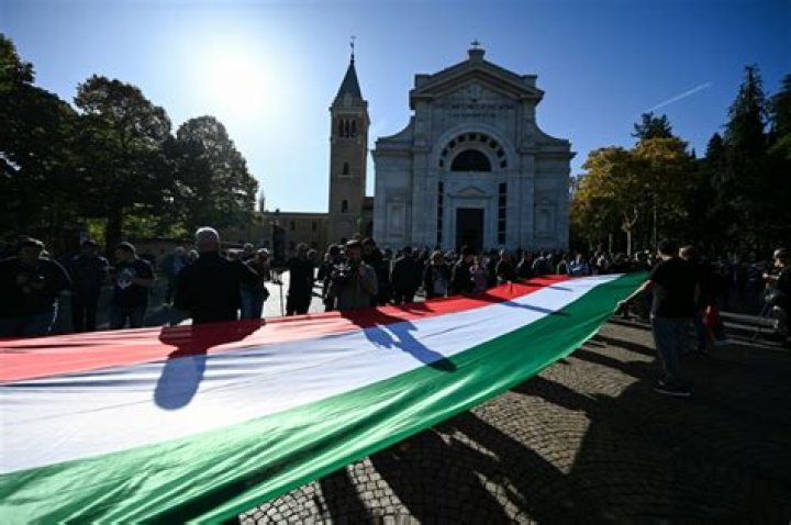 Italy opposition cries foul after Meloni cracks down on raves