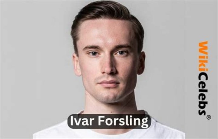 Ivar Forsling Wiki, Age, Height, Girlfriend, Net worth, Parents, Ethnicity, Biography & More