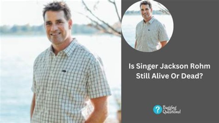 Jackson Rohm Death And Obituary
