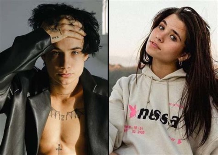 Jaden Hossler Reported to Get Exposed by Nessa Barrett on BFFs Podcast