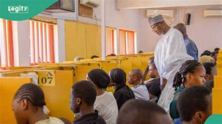 JAMB 2024: List of Number of UTME Candidates Who Scored Less than 200 from 2018 to 2024