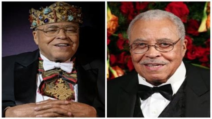 James Earl Jones Height
