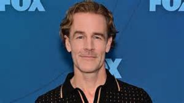 James Van Der Beek Height