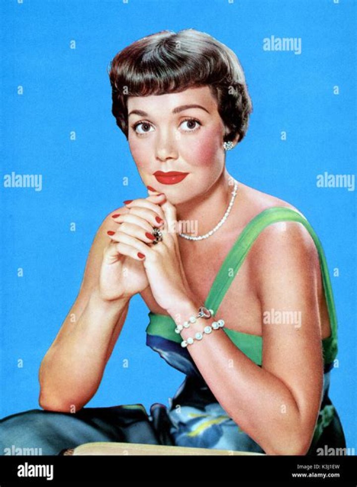 Jane Wyman