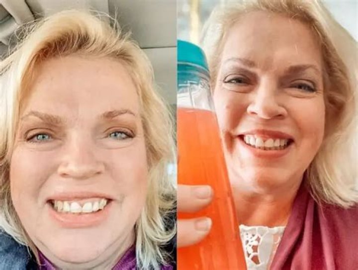 Janelle Brown Has Worked on Weight Loss for a Long Time