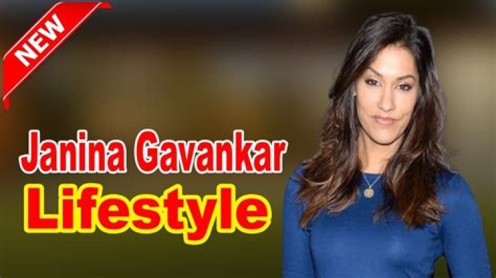 Janina Gavankar – Biography, Facts & Life Story