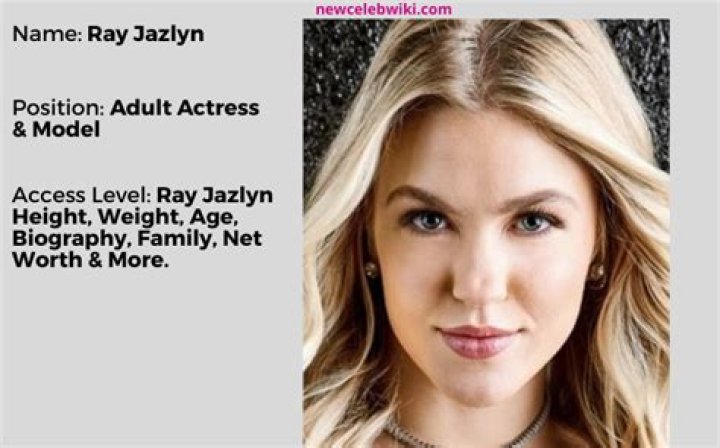 Jazlyn Ray- Adult actress| Net Worth, Age, Height, Boyfriend, Ethnicity and Wiki!