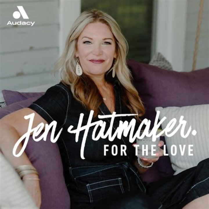Jen Hatmaker Podcast, Bio, Wiki, Age, Husnand, Books, Salary, And Net Worth