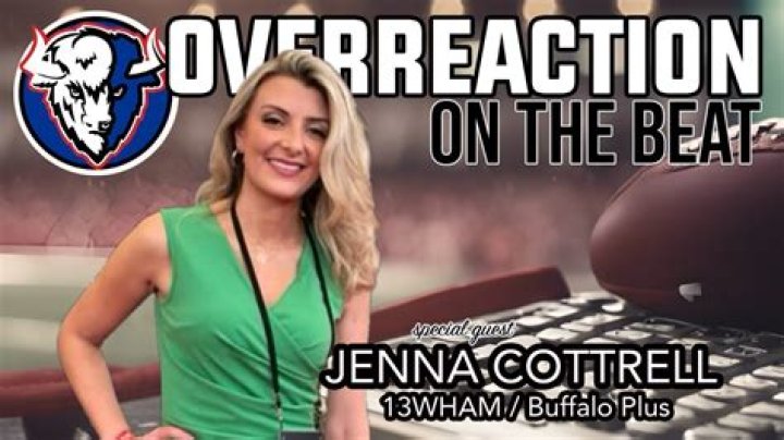 Jenna Cottrell 13WHAM, Bio, Wiki, Age, Height, Husband, Cancer, Salary, and Net Worth