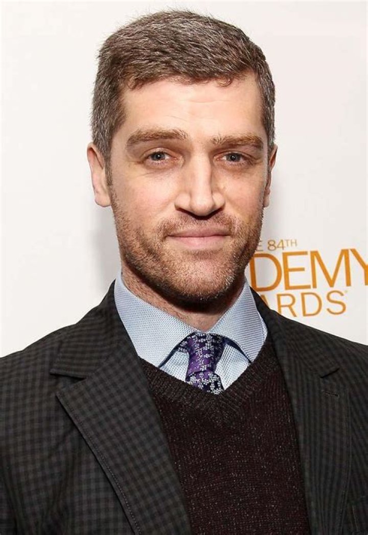 Jeremy Davidson Height