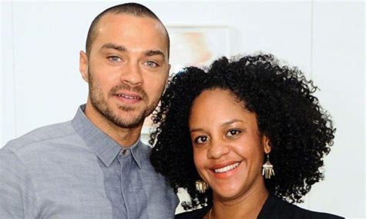 Jesse Williams’ Son Maceo Williams With Aryn Drake-Lee