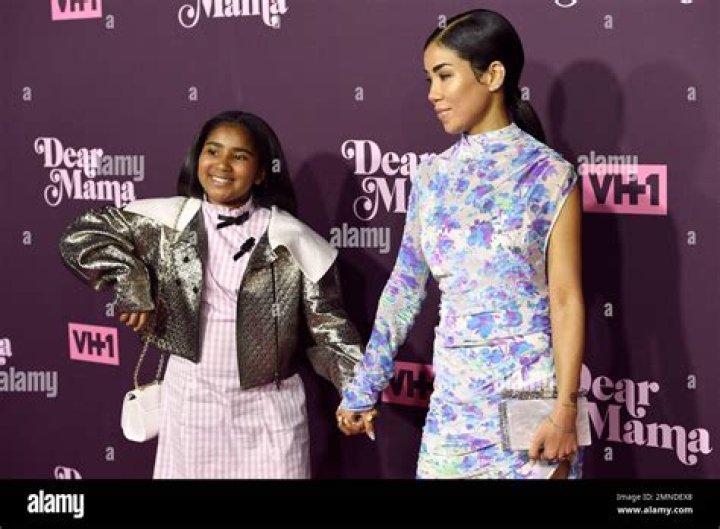Jhené Aiko’s Parents Helped Her Make a Career in the Music Industry