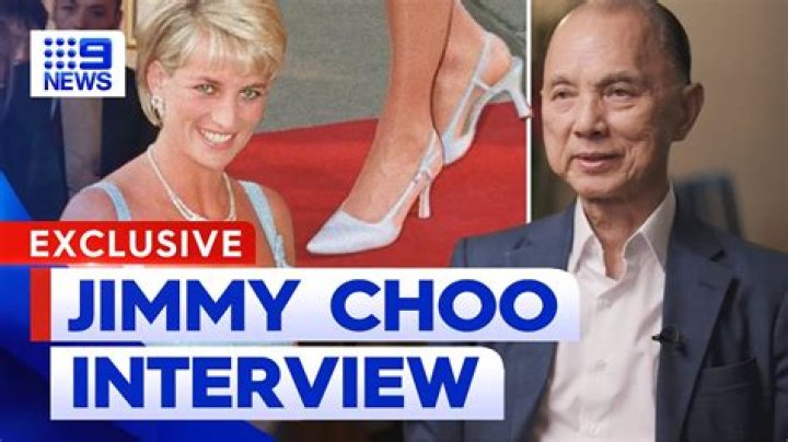Jimmy Choo Net Worth – How Much is Choo Worth?